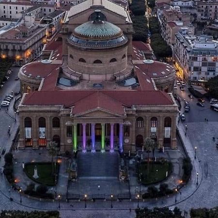 Un Raggio Di Sole Al Massimo Palermo Exterior foto